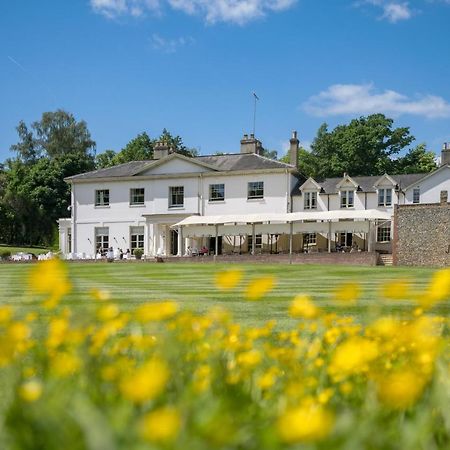 Milsoms Kesgrave Hall イプスウィッチ エクステリア 写真