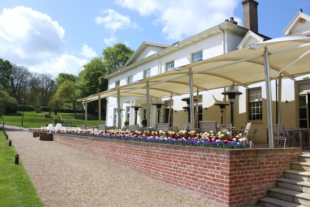 Milsoms Kesgrave Hall イプスウィッチ 部屋 写真