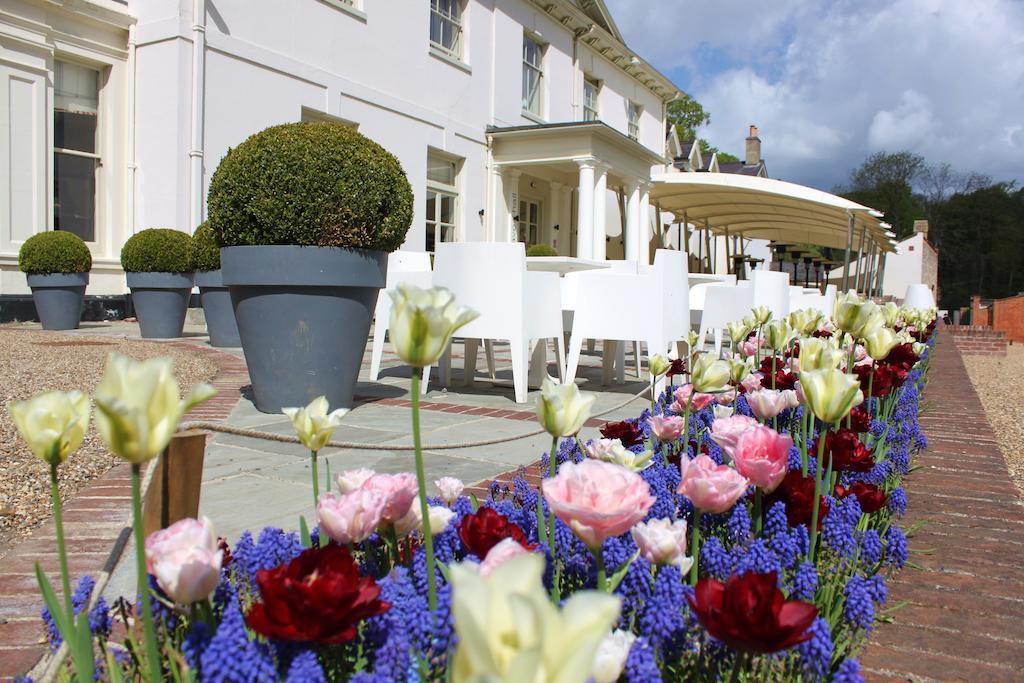 Milsoms Kesgrave Hall イプスウィッチ 部屋 写真