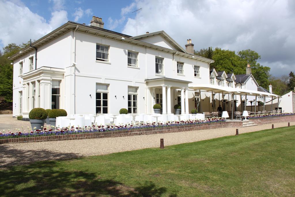 Milsoms Kesgrave Hall イプスウィッチ 部屋 写真