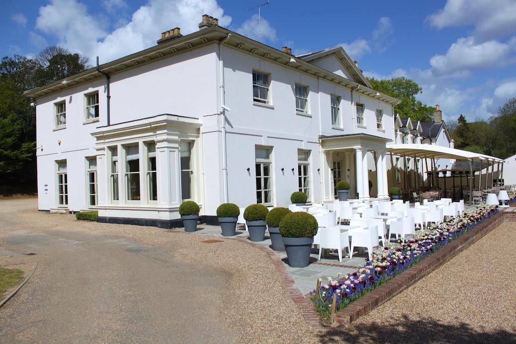 Milsoms Kesgrave Hall イプスウィッチ 部屋 写真