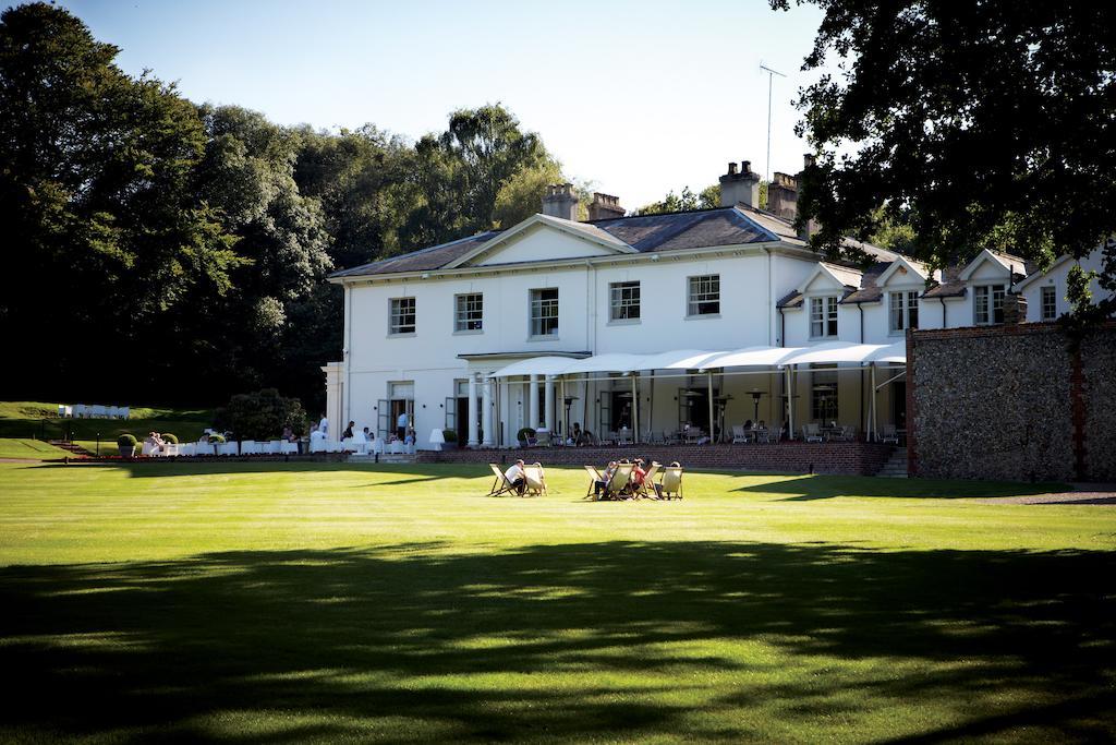 Milsoms Kesgrave Hall イプスウィッチ 部屋 写真