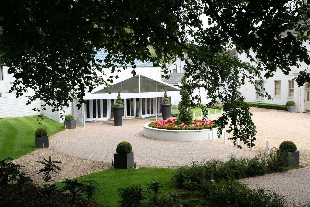 Milsoms Kesgrave Hall イプスウィッチ エクステリア 写真