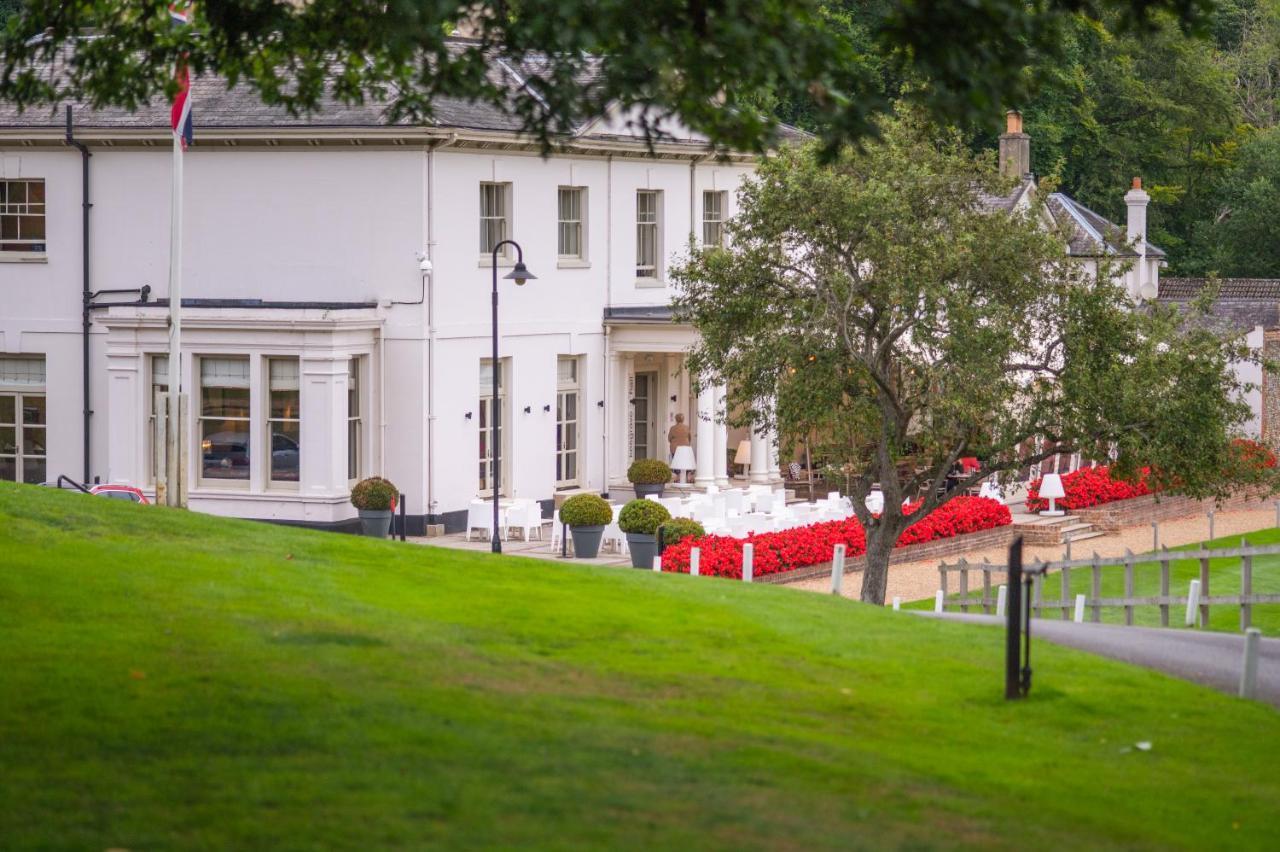 Milsoms Kesgrave Hall イプスウィッチ エクステリア 写真