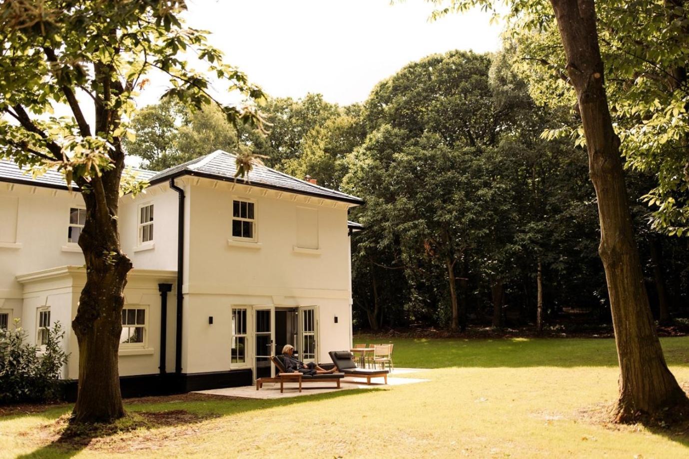 Milsoms Kesgrave Hall イプスウィッチ エクステリア 写真