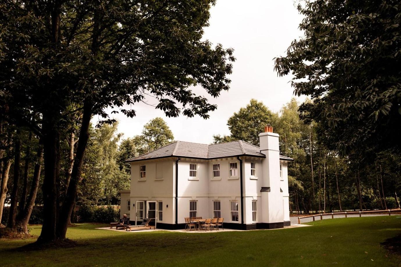 Milsoms Kesgrave Hall イプスウィッチ エクステリア 写真